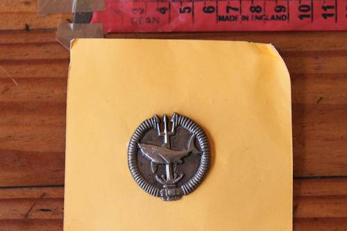 SA Army Special Forces Diver's qualification badge